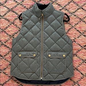 J.CREW Women’s Vest